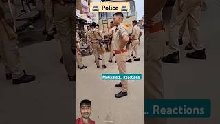 💈Police Constable training 🚔👮  Khakhi Lover Motivated 🚨🚔 ipslife police motivation [upl. by Asit]