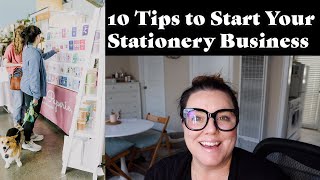 Start your Stationery Business in 2024 [upl. by Obla646]