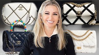 The Chanel Bags Worth BUYING in 2021 Watch Before You SPEND [upl. by Graeme]