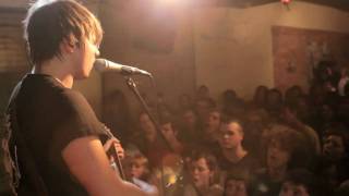 Silverstein  My Heroine acoustic live [upl. by Ocirderf]