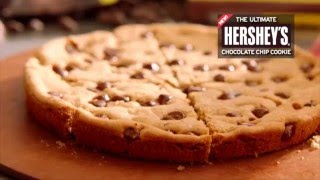 Hersheys Chocolate Chip Cookie [upl. by Aubine]