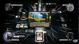 Magic the Gathering Duels of the Planeswalkers 2013  Review [upl. by Ainahs]