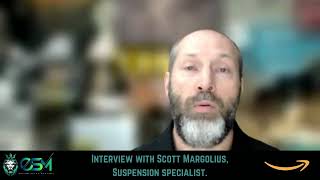 FB interviews Scott Margolius  Amazon Suspension Specialist [upl. by Edgardo]