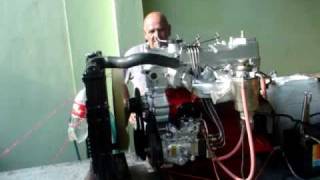 conversion de motores de gasolina a diesel [upl. by Jerol610]