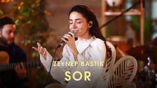 Sor Akustik  Zeynep Bastık [upl. by Landers]