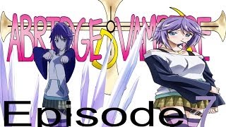 Abridged  Vampire Episode 7 Thats Cold [upl. by Aisila]