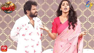 Hyper Aadi amp Raising Raju Performance  Jabardasth  5th August 2021  ETV Telugu [upl. by Garvey]