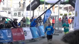 Mini Marathon  Bratislava  02042016  Final [upl. by Aubreir]