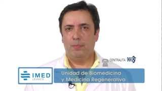 Unidad de Biomedicina y Medicina Regenerativa  IMED Hospitales [upl. by Korella]