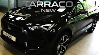 SEAT Tarraco 2025 SUV  More Responsive With Stylish Seven Seat [upl. by Let]