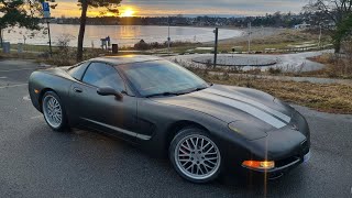 My 1998 Corvette C5 Norway 🇧🇻 [upl. by Suanne]