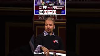 Ivey Coolers Hellmuth  Poker After Dark [upl. by Manda150]