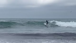 Waddell creek surf [upl. by Akiehs]