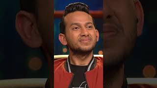 इस Pitcher ने Sharks को बताई अपनी Complex Family History  Shark Tank India S3  shorts [upl. by Latnahc948]