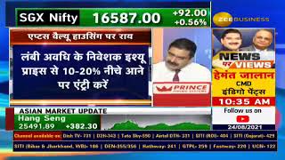 Aptus IPO Reviews Aptus Value Housing Finance की लिस्टिंग आज…लिस्टिंग पर क्या करें  Anil Singhvi [upl. by Yragerg322]