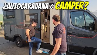 Primeras impresiones de las Autocaravanas COMPACTAS Etape Edition S194 y S217 de Challenger [upl. by Legnaesoj278]