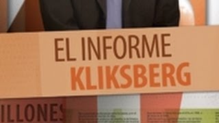 Demandas por etica empresarial El Informe Kliksberg [upl. by Meri]