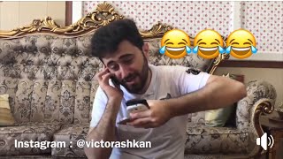 Victor Ashkan  وەزعی پێش ھاتنەوەی دەرەجە و دوای ھاتنەوەی دەرەجە [upl. by Ahsirahc]