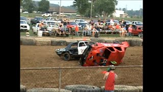 Demolition Derby Hits Kentucky amp Indiana [upl. by Niboc]