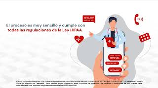 Así es la Consulta Virtual de MAPFRE Salud [upl. by Cohla63]