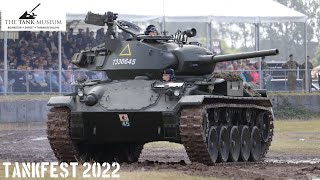 Tankfest 2022  Tank Arena Displays Video [upl. by Britta994]