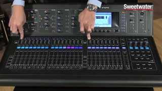 Midas M32 Digital Mix Console Review  Sweetwater Sound [upl. by Dibbrun]