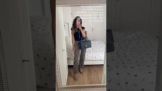 Hermes sautoir farandole hermes fashion outfit ootd birkin hermesfarandole chanelbag chanel [upl. by Ydnes258]