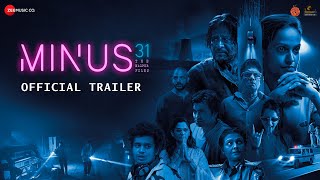 Minus 31 The Nagpur files  Official Trailer  Rucha I Raghubir Y Santosh J Kaam Bhaari Pratik M [upl. by Howlend750]