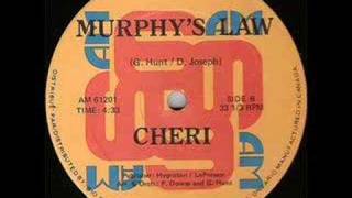 Cheri  Murphys Law [upl. by Peale]