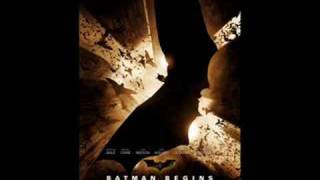 Batman Begins OST Barbastella [upl. by Tatianas]