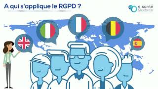 Le RGPD est le Règlement Général sur la Protection des Données [upl. by Burgess]