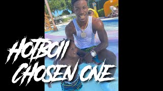 Hotboii  Chosen One Unreleased full song [upl. by Tilla]