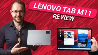 Lenovo Tab M11 Review Great Bargain But One Thing Bothers Me [upl. by Ayahs56]