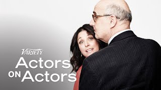 Julia LouisDreyfus amp Jeffrey Tambor  Actors on Actors  PBS Edit [upl. by Harmonia]