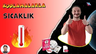 İklim Bilgisi  İklim Elemanları SICAKLIK Tyt coğrafya 9sınıf coğrafya konu anlatımı Tyt coğrafya [upl. by Oesile]