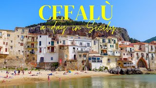 CEFALÙ SICILY  Italy Vlog [upl. by Anees234]