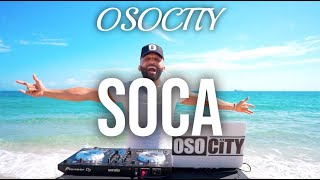 SOCA Mix 2022  The Best of SOCA 2022 by OSOCITY [upl. by Asehr895]