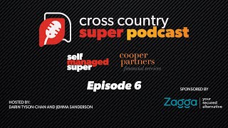 Cross Country Super Podcast Episode 6 [upl. by Krispin29]