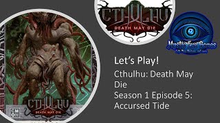 Cthulhu DmD EP 2 [upl. by Nyla]