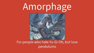 Amorphage Deck Profile June 2024 [upl. by Sej861]