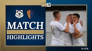 HIGHLIGHTS  Gretna 2008 vs East Kilbride  Lowland League  Matchday 2  26072023 [upl. by Lemrahc83]