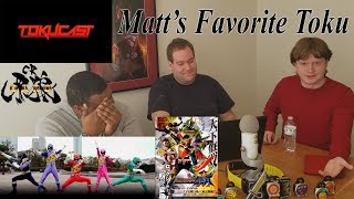 Matts Favorite Toku [upl. by Freemon]