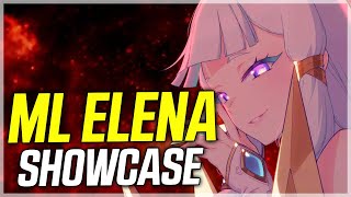 Epic Seven Astromancer Elena Preview [upl. by Joshia]