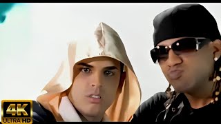 Siente El Boom quotRemixquot  Tito El Bambino HD 4K Remaster [upl. by Noellyn460]