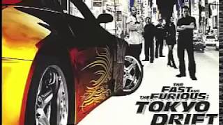 Tokyo Drift Fast amp Furious  Teriyaki Boyz 1 hour [upl. by Jacquelyn]