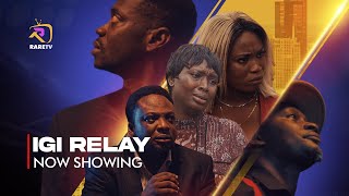 IGI RELAY  Latest Yoruba Movie 2023 Drama  Lateef Adedimeji  Mo Bimpe  Dami Oni  Tunde Oladimej [upl. by Neahs]