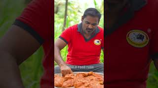 Butter Fruit Chicken Recipe  Chicken Recipe  WORLD FOOD TUBE [upl. by Kristoffer]