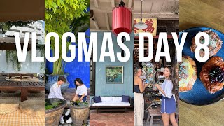 WE ARRIVED IN MALAYSIA A Day in Penang  VLOGMAS 2023 [upl. by Silera618]