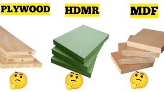 speaker box बनाने के लिए कोनसा material बेस्ट होता है speaker box making mdf vs plywood [upl. by Esereht630]