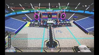 Coldplay AHFOD Concert Stage Tour in Far Cry 5 Map Editor [upl. by Assylla]